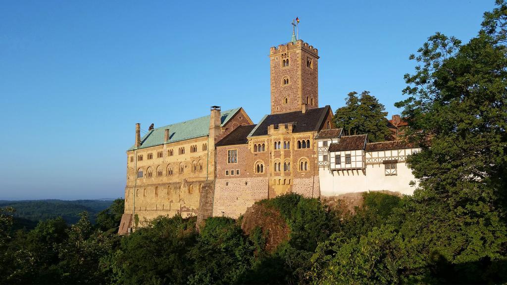Saengerwiese Eisenach Eksteriør bilde