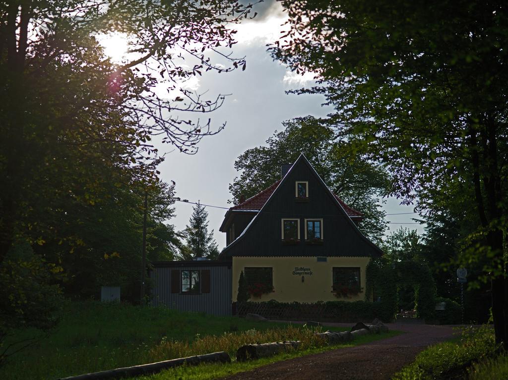 Saengerwiese Eisenach Eksteriør bilde